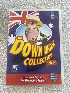 The Down Under Collection Deluxe V 1.5 - PC Clip Art 2001 - Picture 1 of 4
