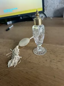 Perfume Bottle With Atomiser - Picture 1 of 6