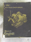 Ford Truck Shop Manual Vol. 2 Engines