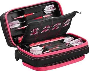 Casemaster Plazma Pro, 6 Dart Case for Soft and Steel Tip Darts - Picture 1 of 4