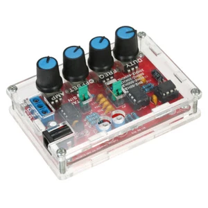 Professional ICL8038 Function Signal Generator Sine DIY Kit C0M8 - Picture 1 of 12