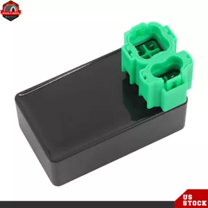 Fit For 88-97 Honda Fourtrax 300 TRX300 TRX300FW Fan Alarm Control Unit CDI Box - Imagen 1 de 7