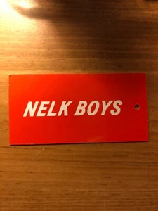 Full Send Nelk Boys Tag/Card - Picture 1 of 2