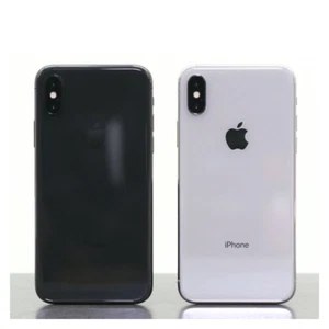 Apple iPhone X Unlocked Screen 5.85" 64GB 256GB Verizon At&t CDMA T-Mobile iOS - Picture 1 of 8