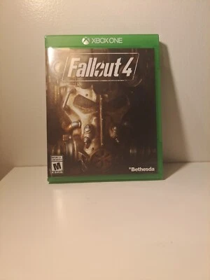 Fallout 4 (Xbox One, 2015) - Image 1 of 2