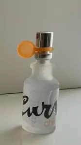 CURVE CHILL Liz Claiborne for Men Cologne .5 OZ tester travel SPRAY - Picture 1 of 8