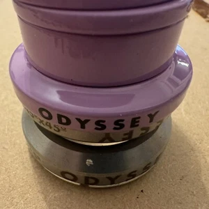 Auriculares integrados Odyssey BMX Pro RARO - Edición limitada lavanda - Imagen 1 de 5