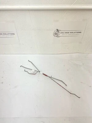 Jeep Compass Patriot 2007-2017 juego de 3 barras de cierre de puerta trasera izquierda OEM 6-48 Foto 1 de 4