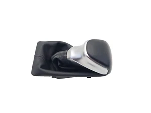 2020-2024 KIA TELLURIDE TRANSMISSION GEAR SHIFTER LEVER KNOB HANDLE & BOOT OEM - Picture 1 of 17