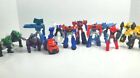 13 Transformers McDonald's Action Figure Lot From 2015, 2016 Prime Bumblebee....
