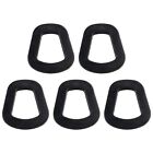 5 Pack of Fuel Petrol Canister Rubber Seals Suitable for 5/10/20L Jerry Cans