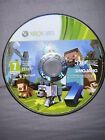Minecraft Xbox 360 Game Working - Disc Only 
