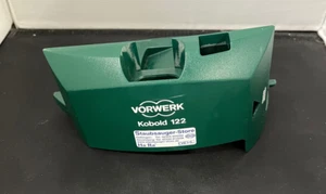 Original Vorwerk Motorkopfdeckel Chassis Ersatzteil für Vorwerk Kobold 122 - Picture 1 of 2