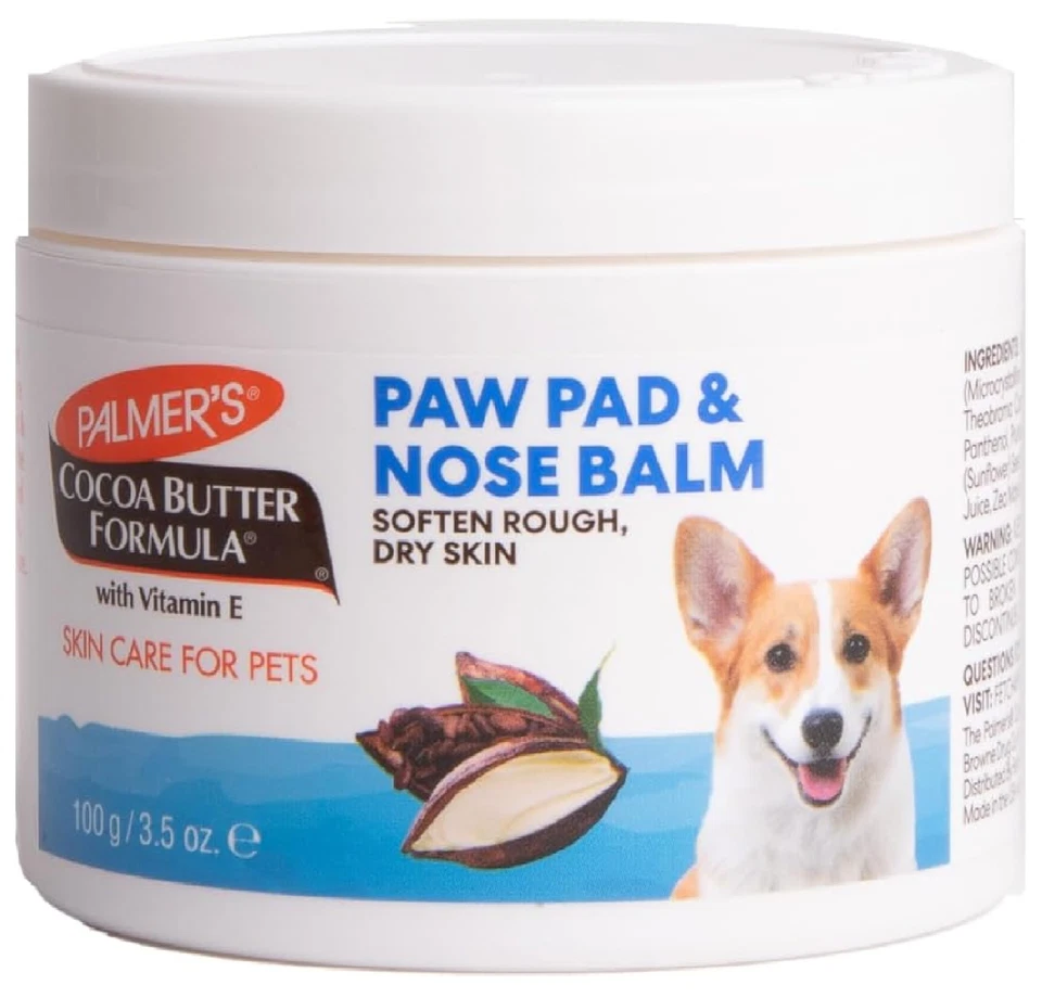 Cocoa Butter Fragrance Intensive Paw Repair Swivel Stick for Dogs