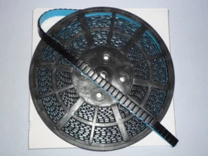 Stahl Klebegewichte Rolle 6 KG KU-beschichtet schwarz, Kleberiegel >986940< - Bild 1 von 1