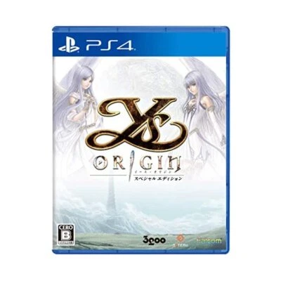 Ys Origin Special Edition - Image 1 of 4