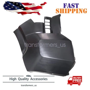 New Front Passenger Side Bumper Cover Fit 2022-2025 Toyota Tundra 521120C912 US - Picture 1 of 7
