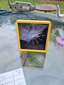 Reloj despertador de cabecera Seiko - Imagen 1 de 5