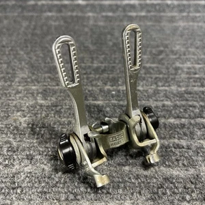 Juego de palanca de cambios de fricción Sachs Huret de colección montaje de vástago abrazadera bicicleta de carretera de 22,2 mm - Imagen 1 de 6