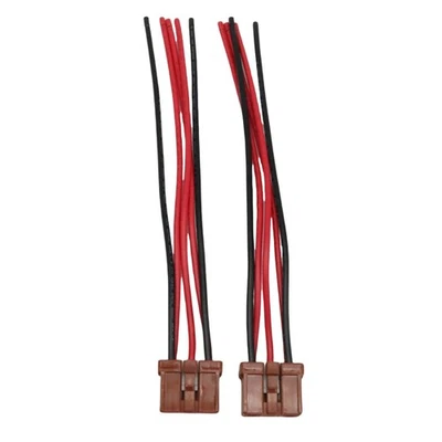 Nuevo enchufe conector faro 2 piezas para Acura Integra 1994-2001 Foto 1 de 4