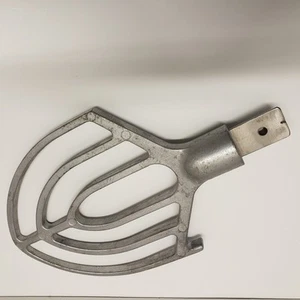 Commercial Kitchen Mixer Flat Paddle Attachment 14" - Imagen 1 de 11