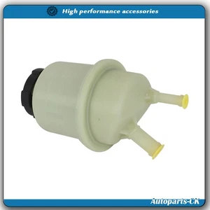 Depósito de dirección asistida apto para 05-21 Nissan Frontier Pathfinder Xterra con tapa - Imagen 1 de 9