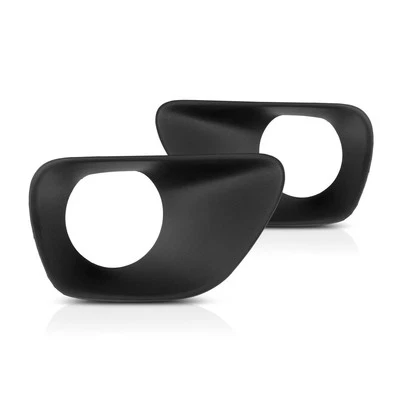 For Jeep Grand Cherokee Fog Light Trim 2011 12 2013 Pair Passenger & Driver - Image 1 of 4