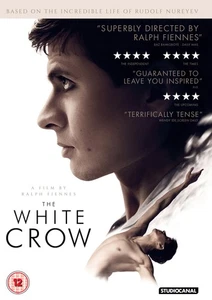 The White Crow (DVD) Olivier Rabourdin Raphaël Personnaz Sergei Polunin - Picture 1 of 2