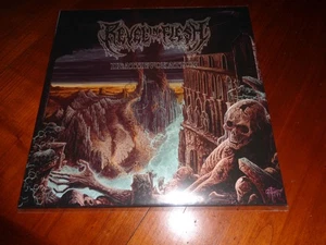 REVEL IN FLESH "Deathevokation" LP 2016 dismember edge of sanity unleashed - Picture 1 of 1