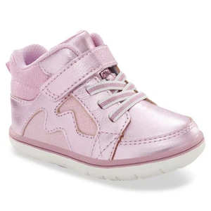 Stride Rite SRT Ames BG038802 Toddlers Pink Memory Foam Casual Shoes ZOGG696 - Picture 1 of 15