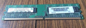Hynix 512mb 1RX8 PC2-4200U-444-12 Internal Memory - Picture 1 of 4