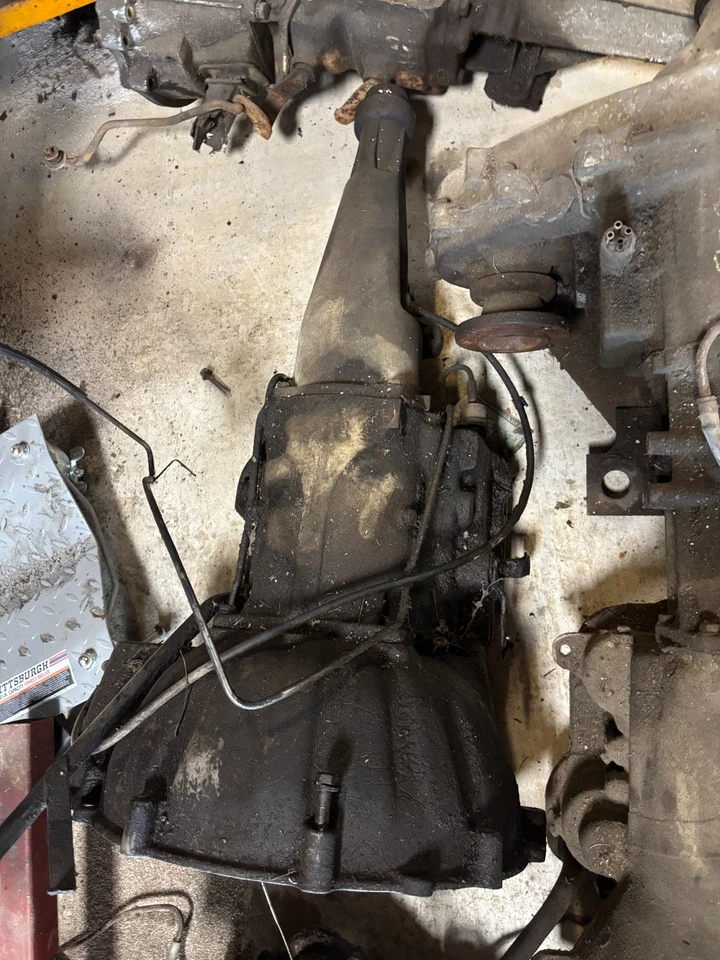 1964 65 66 67 Fe Ford Mercury AUTOMATIC Fmx Cruiseomatic Fordomatic TRANSMISSION - Image 1 of 4