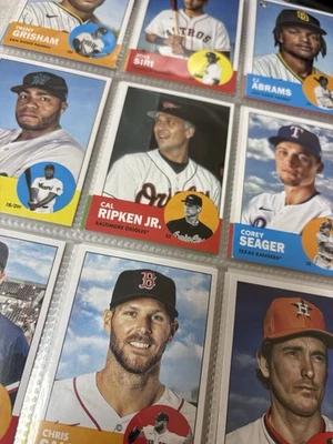 2022 Topps Archives Cards 1-200 You Pick Complete Your Set - Image 1 of 2