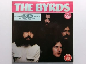 THE BYRDS SO YOU WANT TO BE A ROCK N ROLL STAR SCOOP 33 7SR 5016 FOLK ROCK - Picture 1 of 3