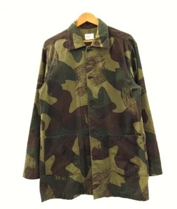 Andfamily British Military Denison Coat Camo Jacket L Men’s - Picture 1 of 7