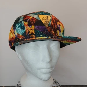 Vintage Hater SnapBack Cap colored - Picture 1 of 5