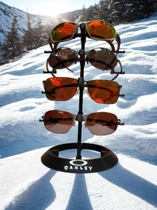 FDM Oakley Sunglass Display Stand – 2 Tone - Chose Colors - Picture 1 of 7