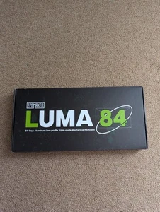 Neu Open Box EPOMAKER Luma84 Gateron Low-Profile Brown Switch - Bild 1 von 6