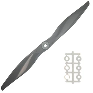 XOAR x Gemfan Vortex 16X10 Electric Glass Fiber Nylon Prop for Model Plane Pushr - Picture 1 of 1