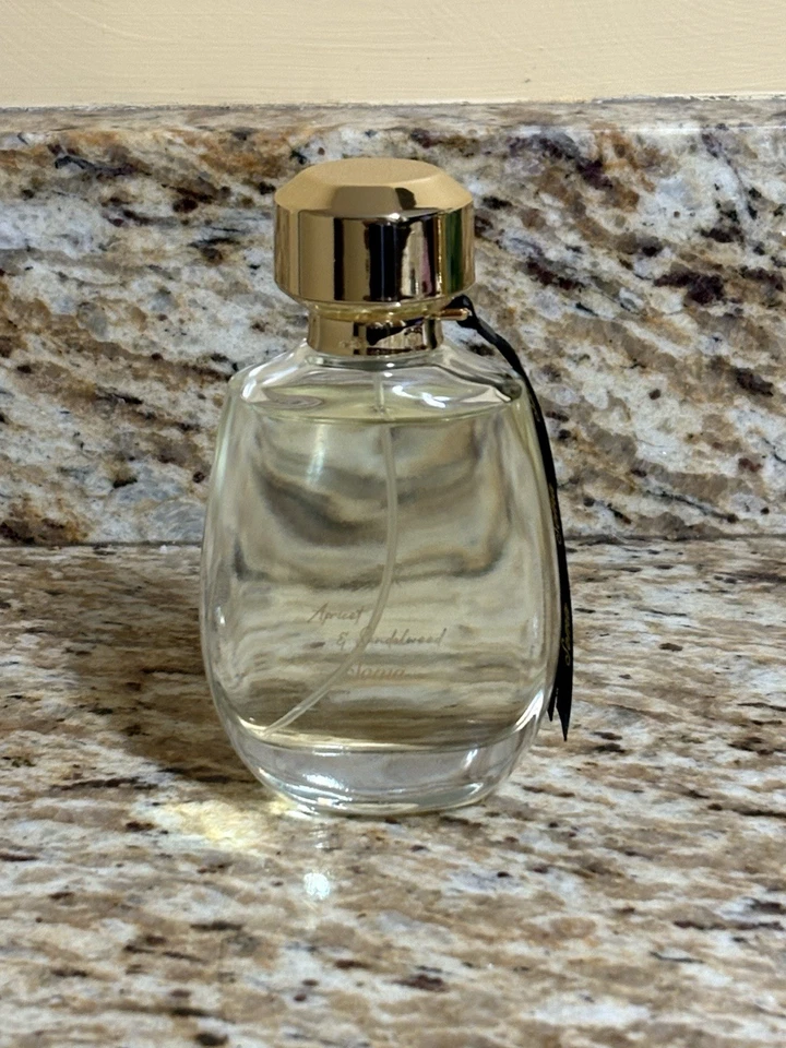 Soma Albaricoque y Sándalo EDP 75ml NUEVO SIN CAJA DESCATALOGADO Foto 1 de 3