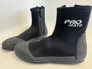 Bota con cremallera Promate LB640 5mm Pacifica buceo deportes acuáticos (talla 11) - Imagen 1 de 3