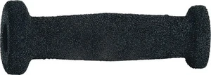 Pro Grip Moto Motorcycle Single Density Rally 786 Open End Grips Foam Black - Picture 1 of 1