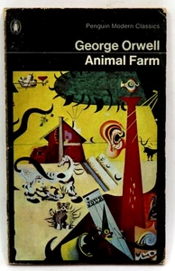 Animal Farm by George Orwell 1970 - Bild 1 von 8
