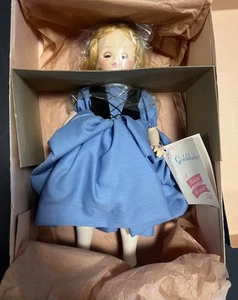 Vintage Madame Alexander Doll #1520 Goldilocks 13" Original Box with Tag - Picture 1 of 12