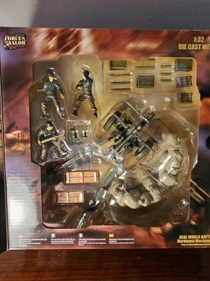 Obús Force of Valor Unimax US M2A1 105mm (Francia 1944) 1:32 Diecast Foto 1 de 4