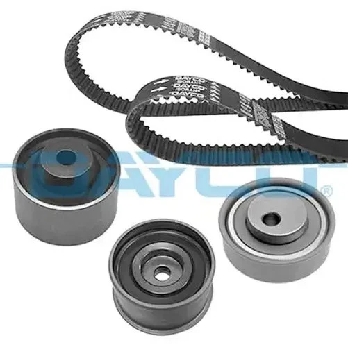 Kit de courroie de distribution KTB870 DAYCO pour HYUNDAI SONATA IV SANTA FÉ I - Photo 1/4