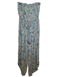 Jopana Jumpsuit Trägerlos Größe L - Bild 1 von 1
