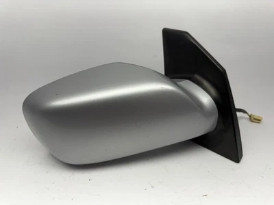 Espejo retrovisor derecho Toyota Corolla 2003-2008 pasajero eléctrico plateado Foto 1 de 4