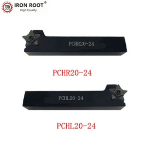 1P PCHR20-24 CNC Lathe Metal Turning Tool Internal Grooving Tool Holder for PENT - Picture 1 of 6
