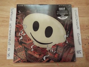 SEALED FUCKED UP DOSE YOUR DREAM 2XLP MERGE MRG661 - Bild 1 von 3